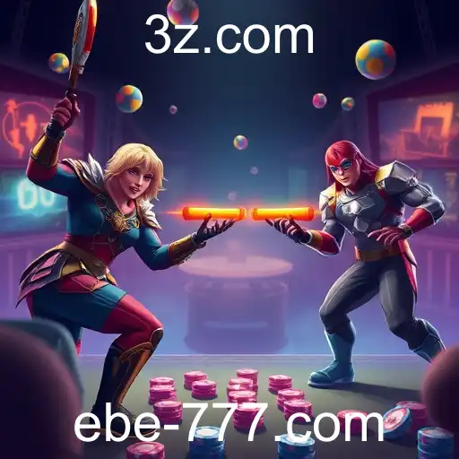 Ebe777: O Novo Fenômeno dos Jogos Online em Português