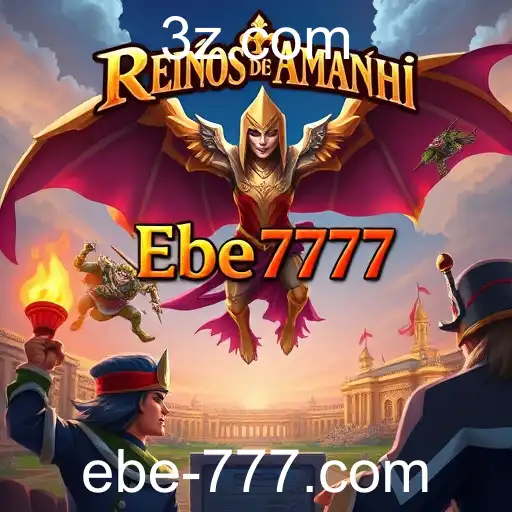 Ebe777: A Nova Sensação dos Jogos Online