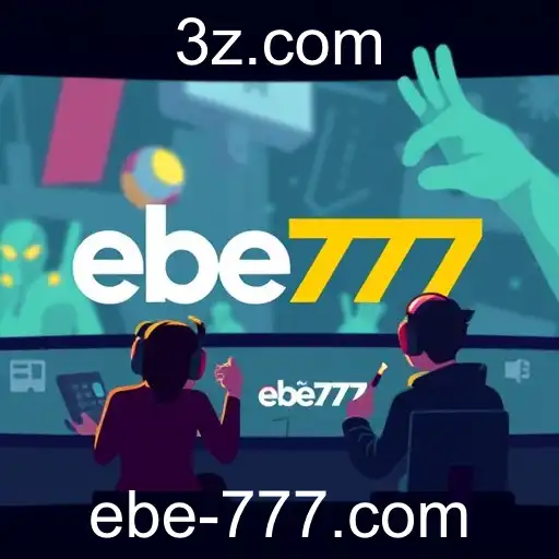 Nova Era dos Jogos Eletrônicos com EBE777