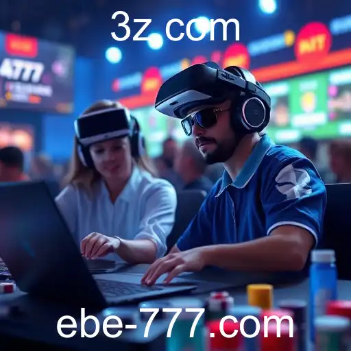 Expansão Global do Mercado de Jogos Online