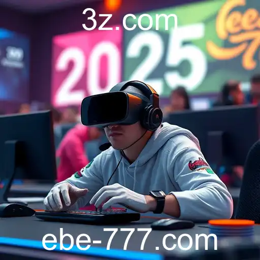Ebe777: Uma Nova Era no Universo dos Jogos em Português