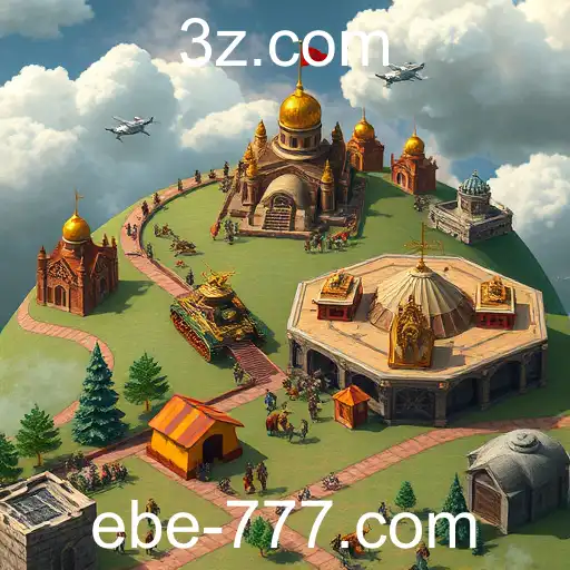 A Ascensão do eBe777 no Cenário Brasileiro de Jogos