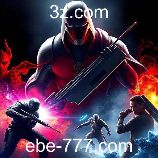 Ascensão da ebe777 no Cenário de Jogos em 2025