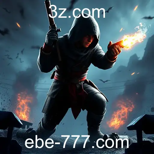 A Ascensão de EBE777 no Cenário de Jogos de 2025